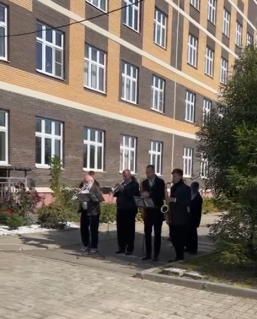 Долгопрудный, оркестр, выборы