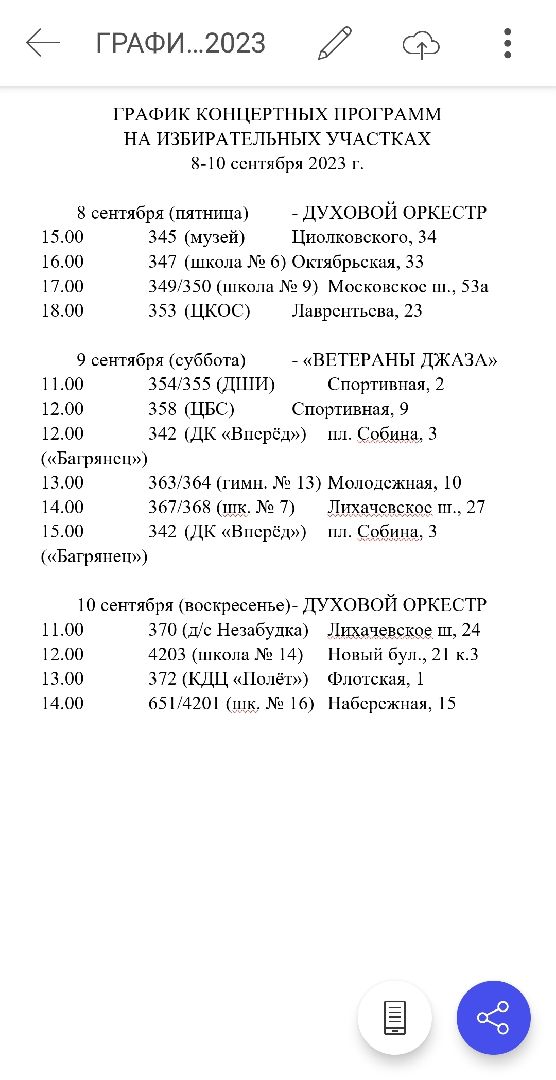 Долгопрудный, оркестр, выборы