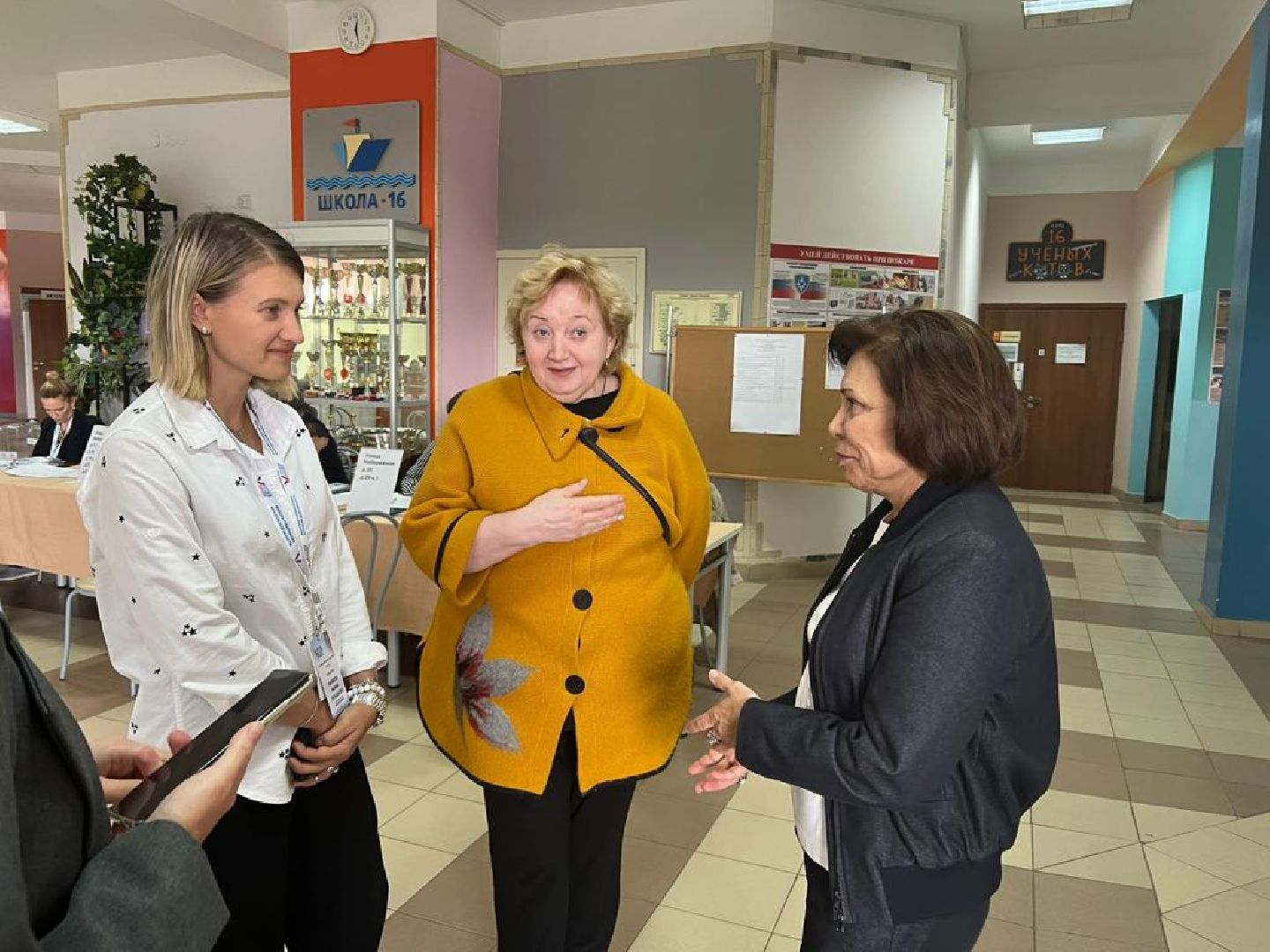 Долгопрудный, оркестр, выборы