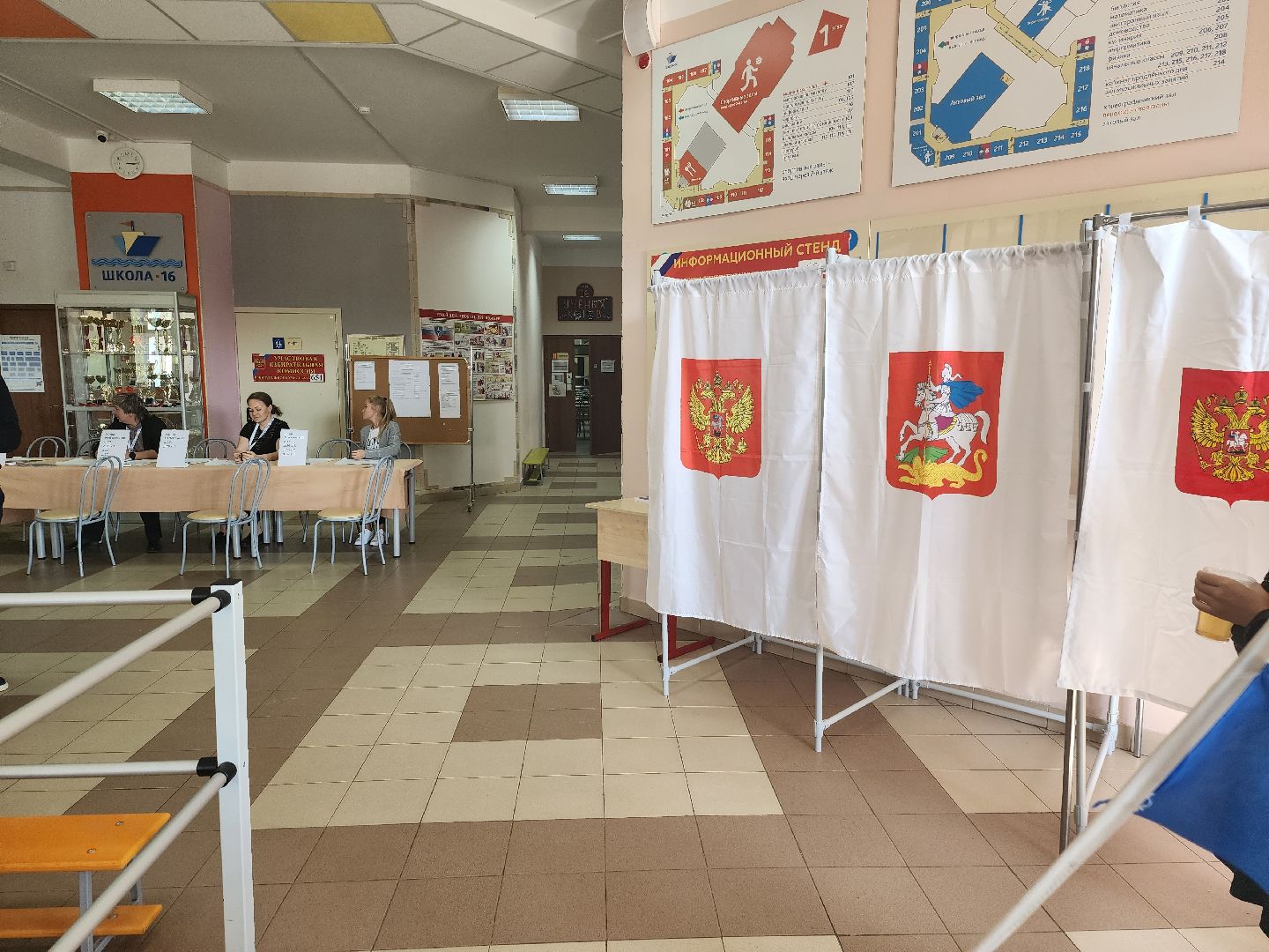 Долгопрудный, оркестр, выборы