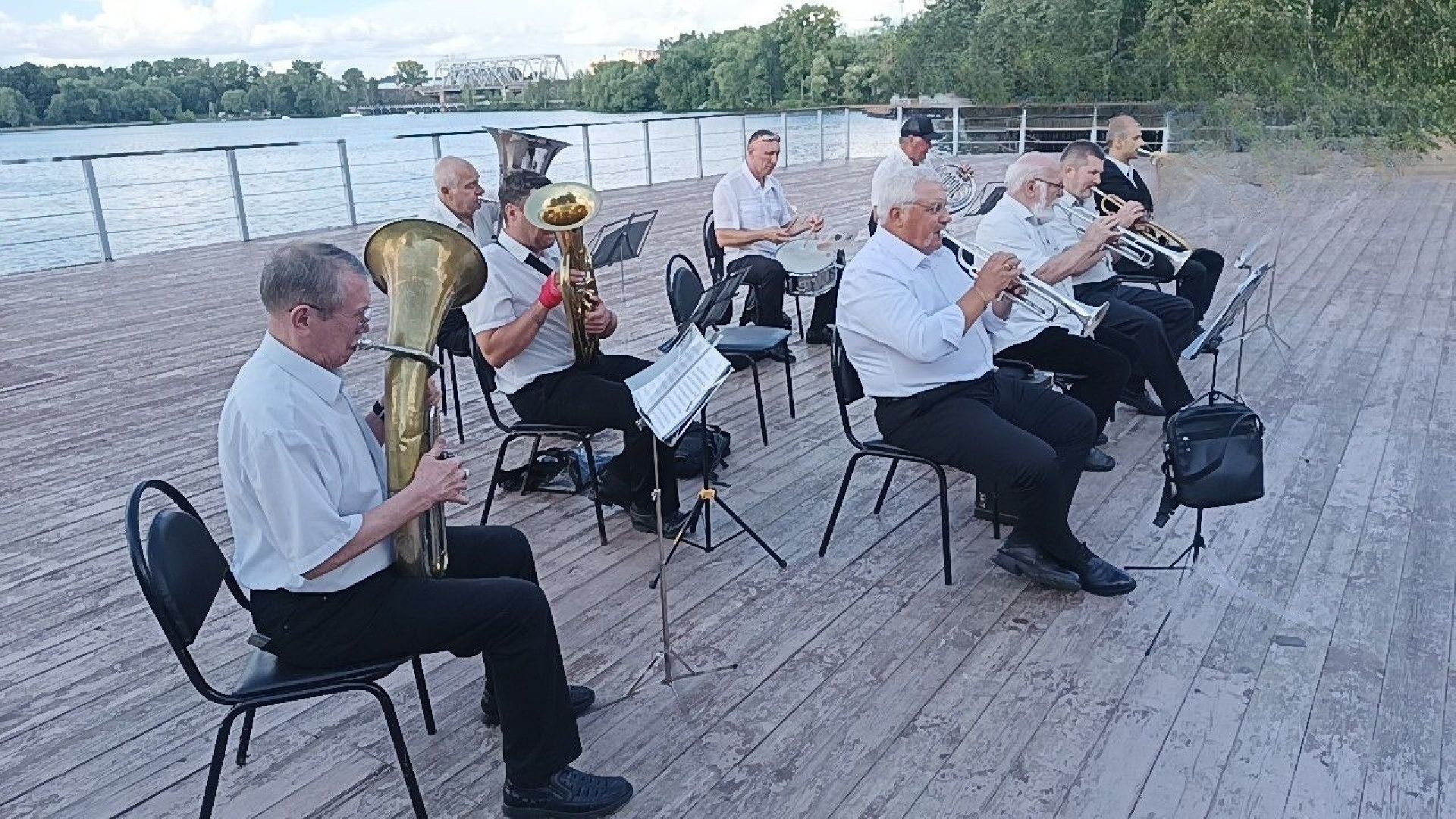 Долгопрудный, оркестр, выборы