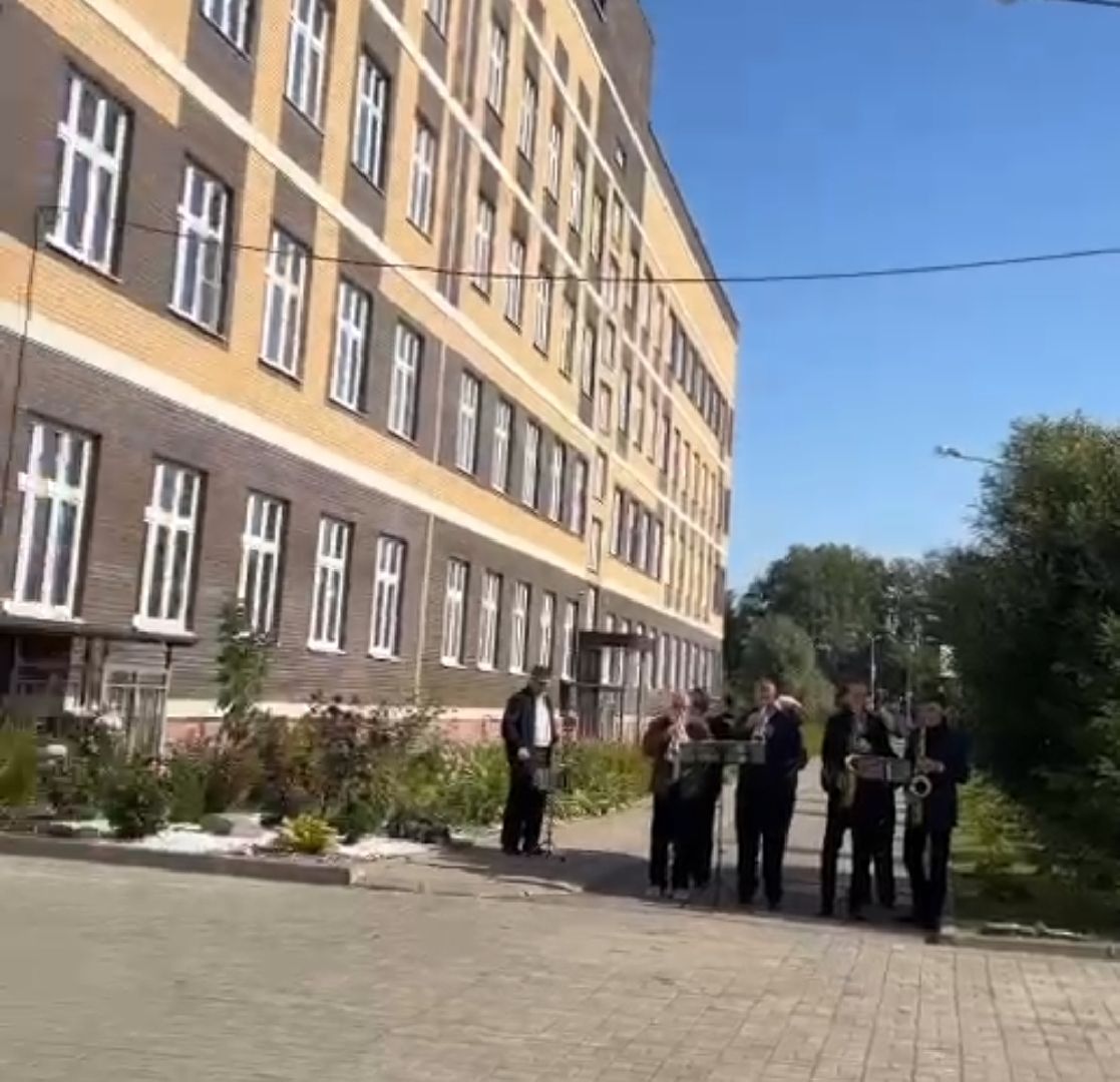 Долгопрудный, оркестр, выборы