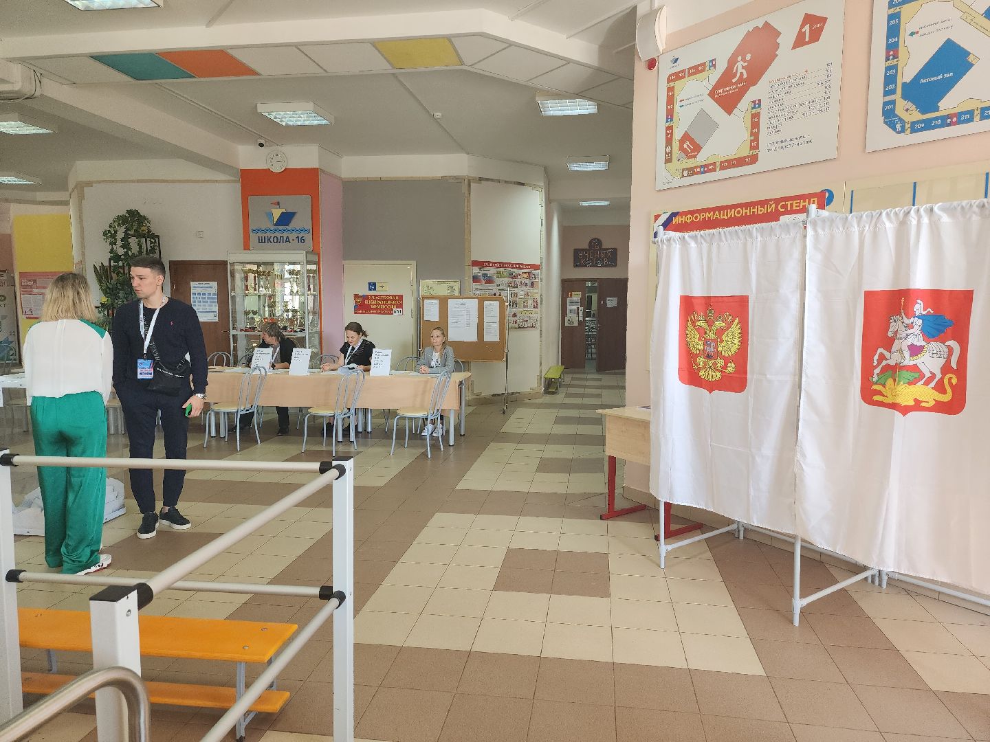 Долгопрудный, оркестр, выборы