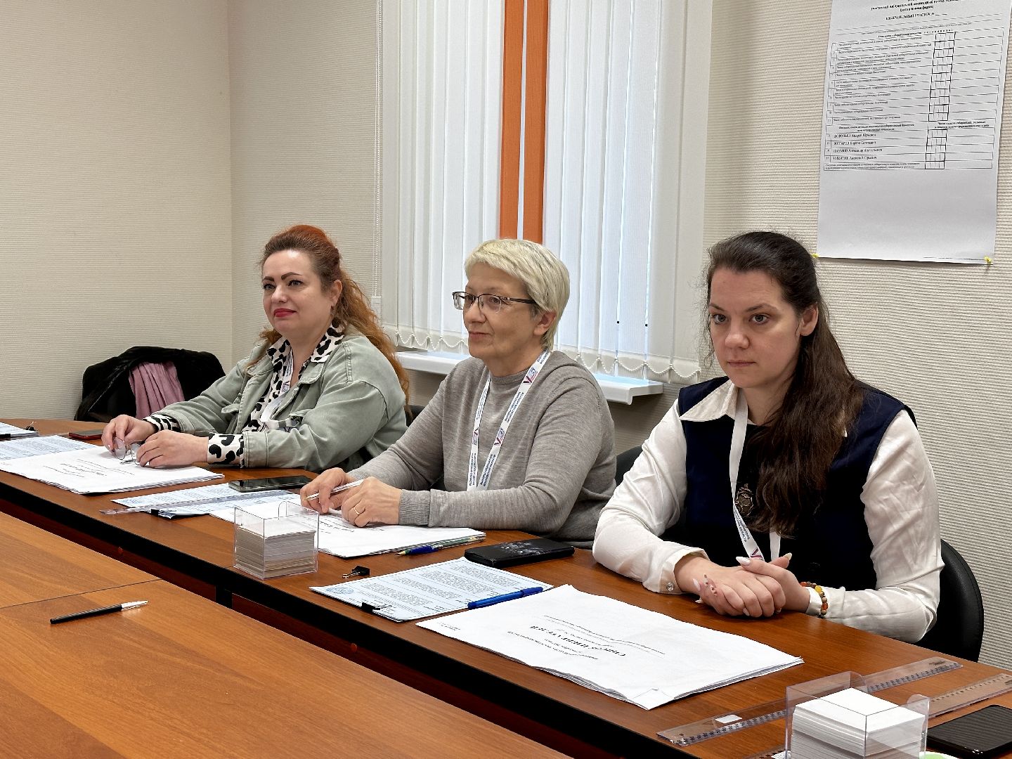 Клин, общество, выборы, люди