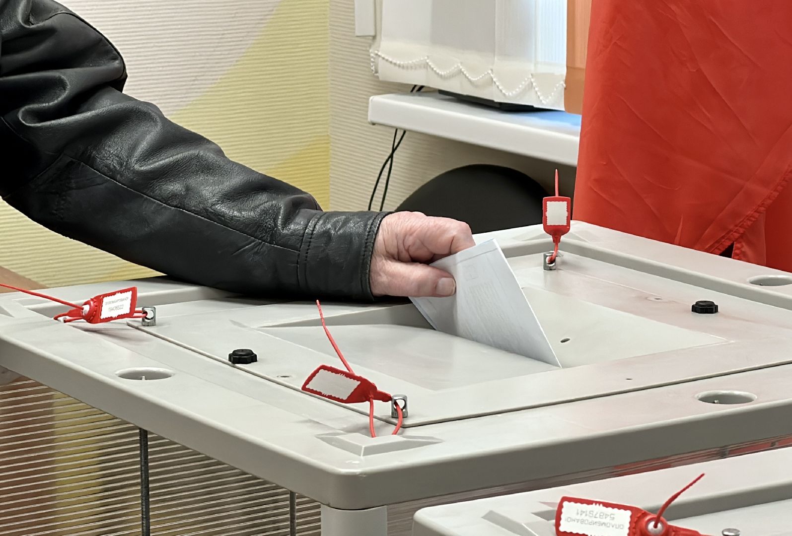 Клин, общество, выборы, люди