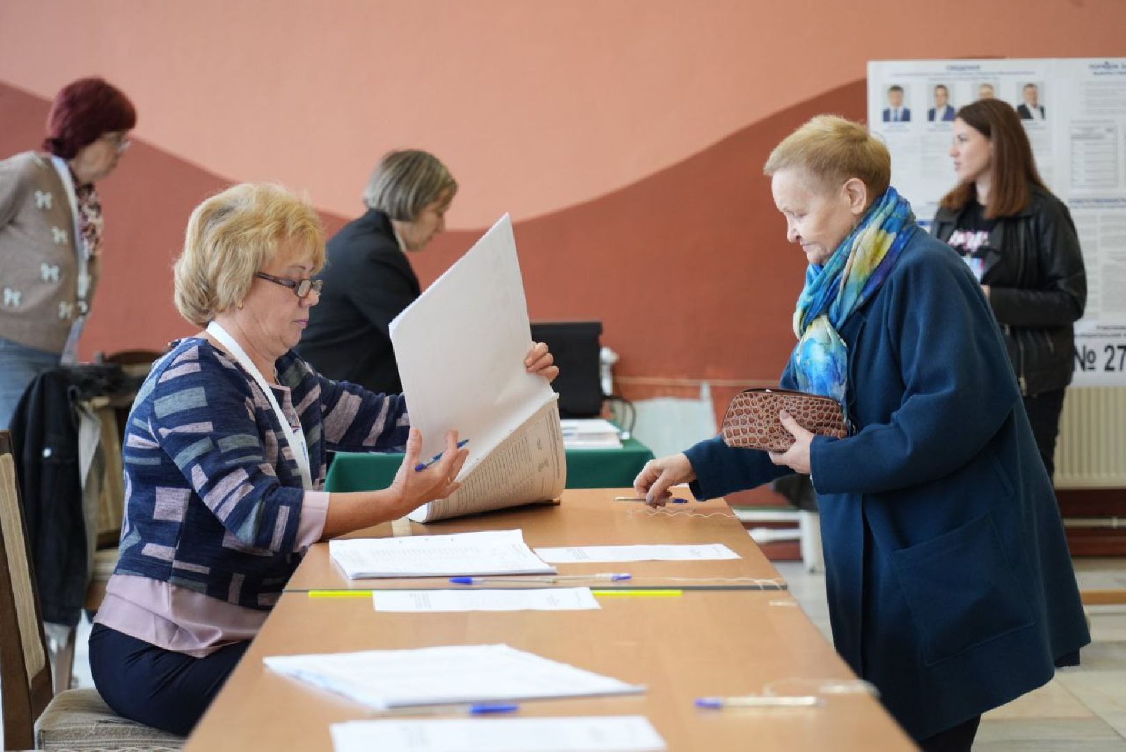 Сергиево-Посадский городской округ, Сергиев Посад, Краснозаводск, ЕДГ2023, ПодмосковьеВыбирает2023