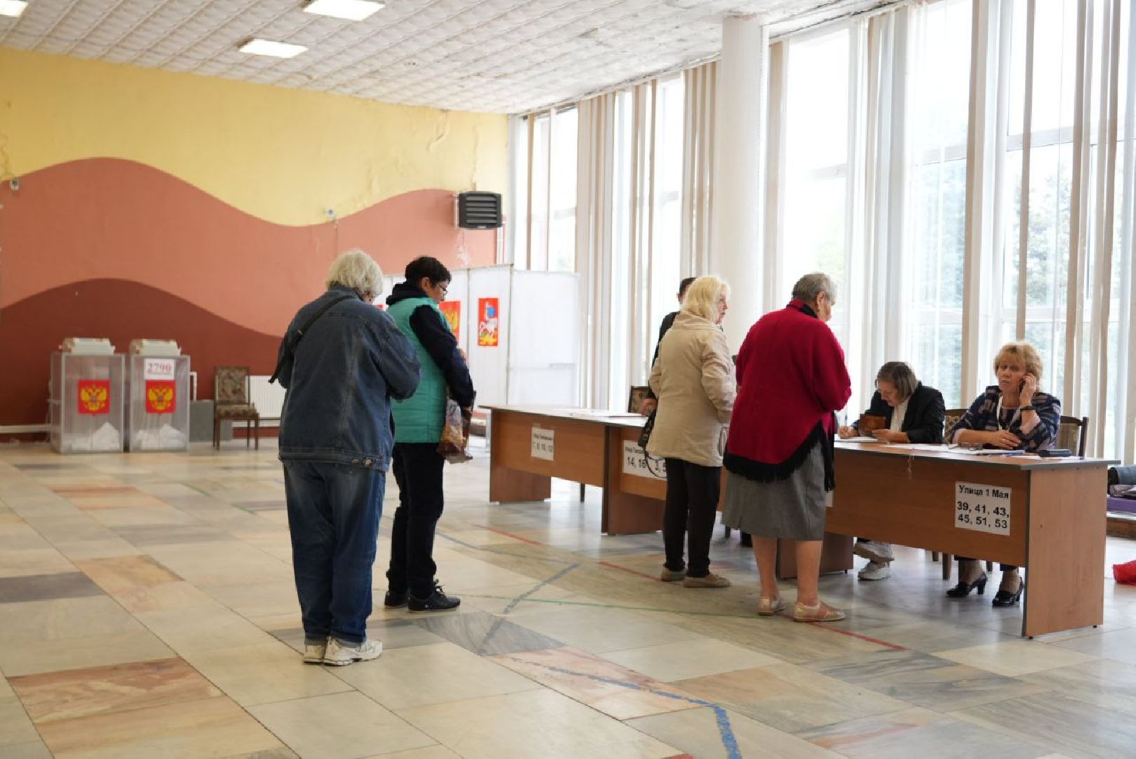 Сергиево-Посадский городской округ, Сергиев Посад, Краснозаводск, ЕДГ2023, ПодмосковьеВыбирает2023