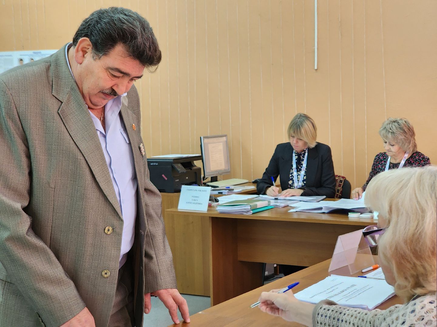 Кашира, ПодмосковьеВыбирает2023, ЕДГ2023