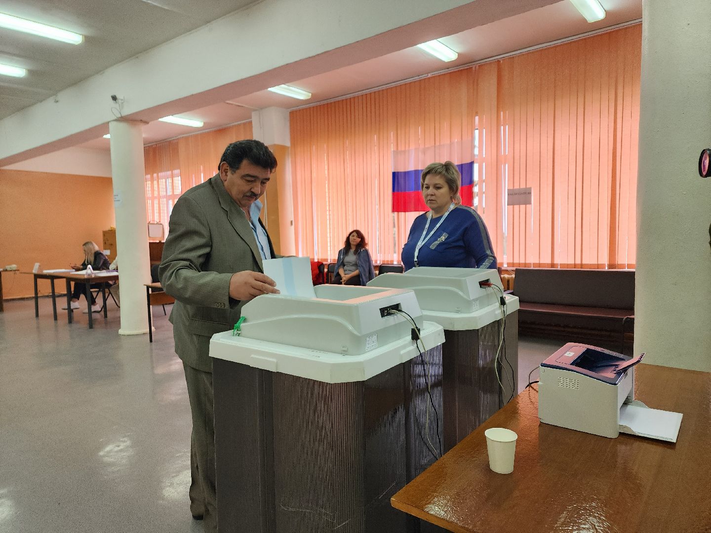 Кашира, ПодмосковьеВыбирает2023, ЕДГ2023