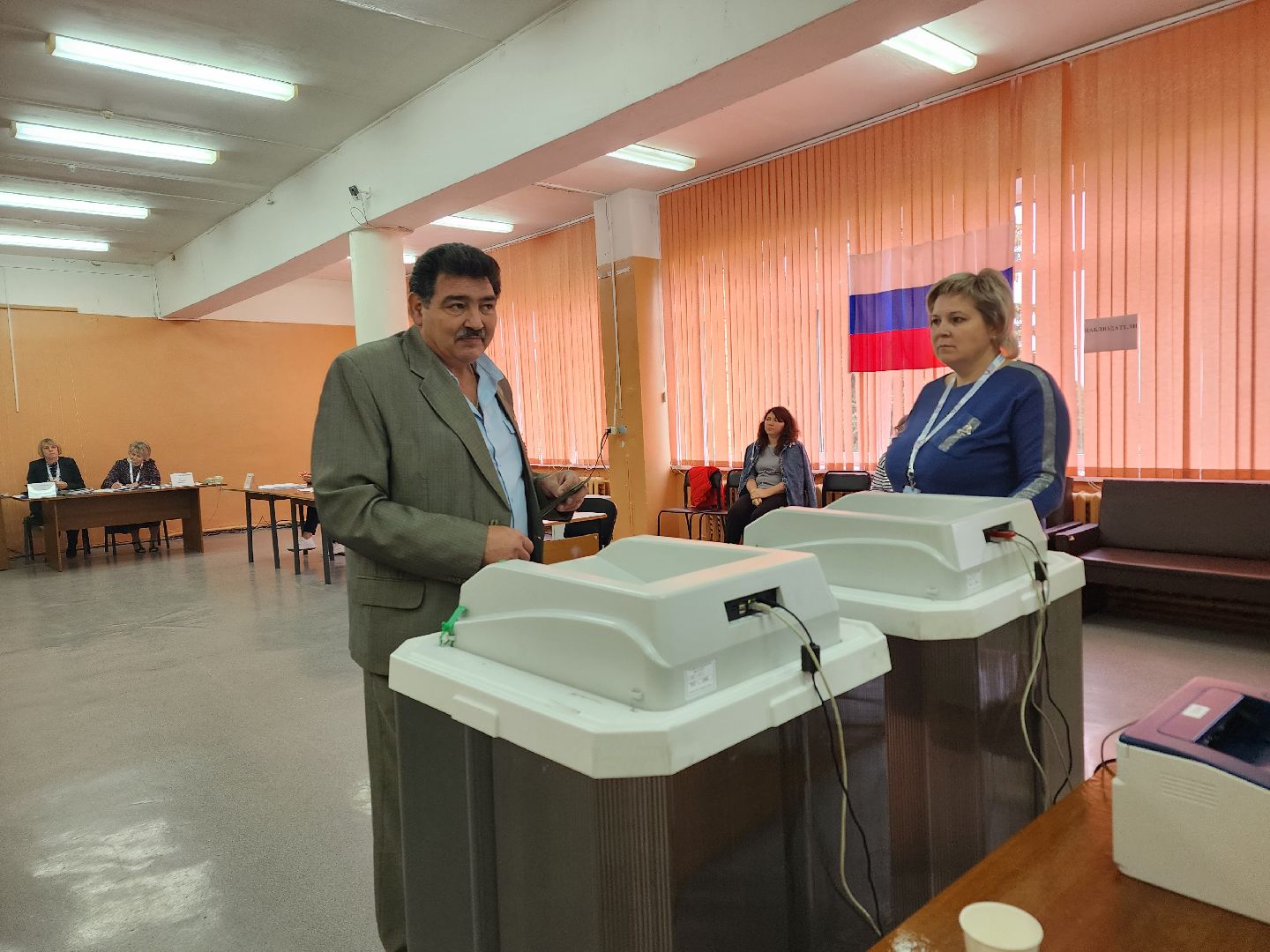 Кашира, ПодмосковьеВыбирает2023, ЕДГ2023