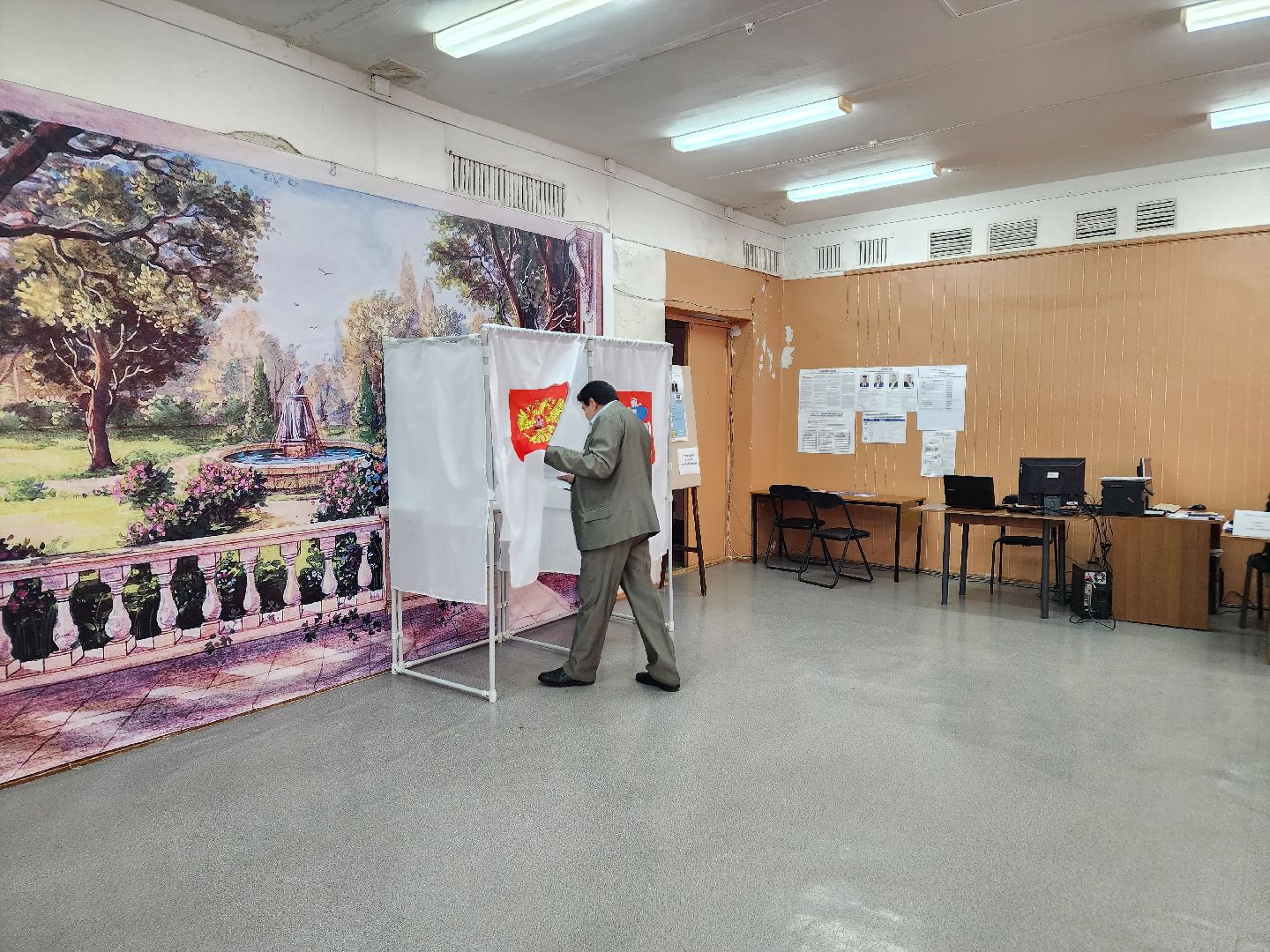 Кашира, ПодмосковьеВыбирает2023, ЕДГ2023