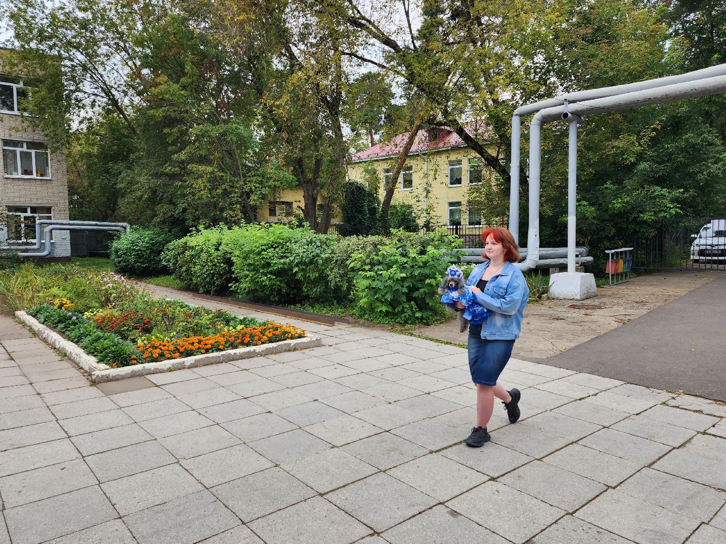 выборы, выборы губернатора московской области, собака, матрешка, подмосковье - этом мы, гимназия №1, серпухов, едг 2023, подмосковье выбирает 2023,