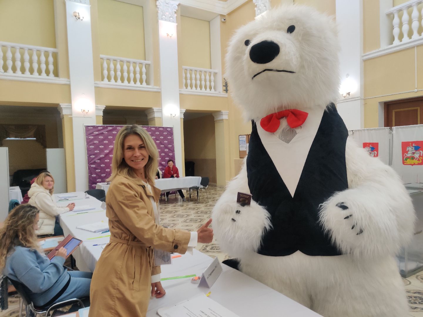 Красноармейск, Пушкинский, подмосковье выбирает 2023, едг 2023,