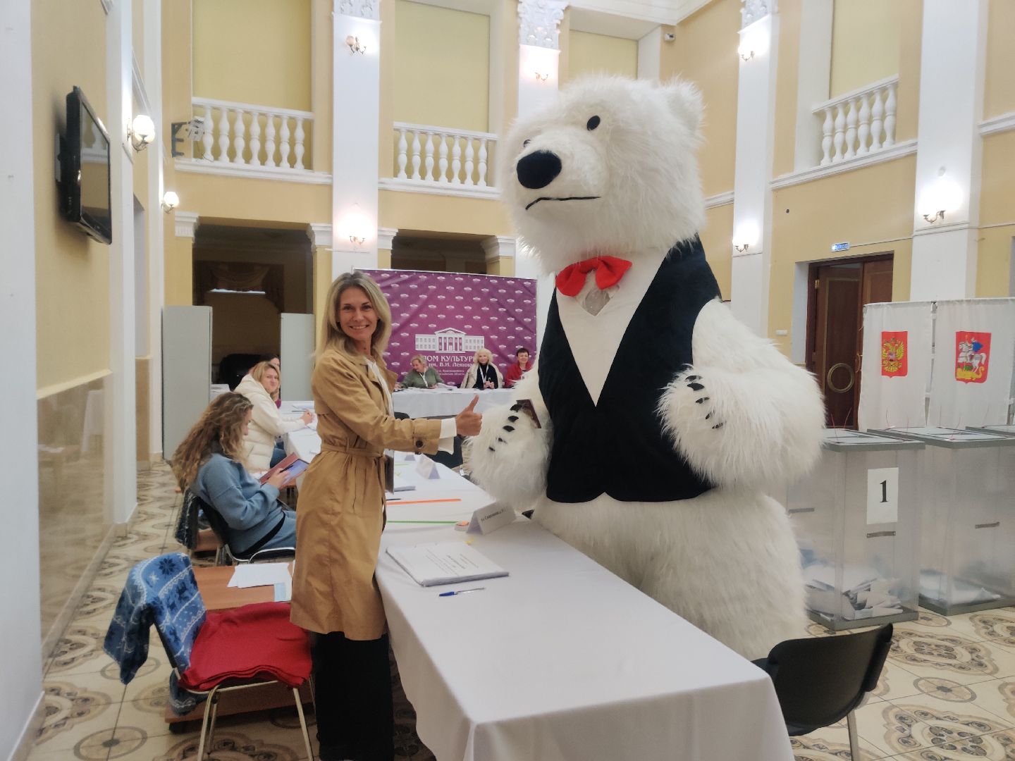 Красноармейск, Пушкинский, подмосковье выбирает 2023, едг 2023,