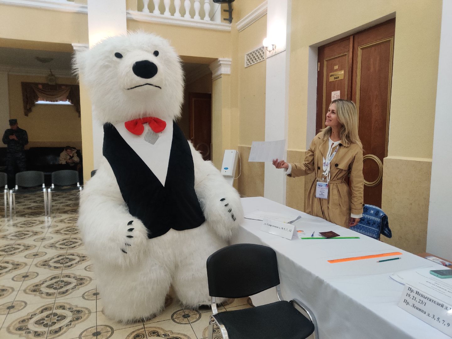 Красноармейск, Пушкинский, подмосковье выбирает 2023, едг 2023,