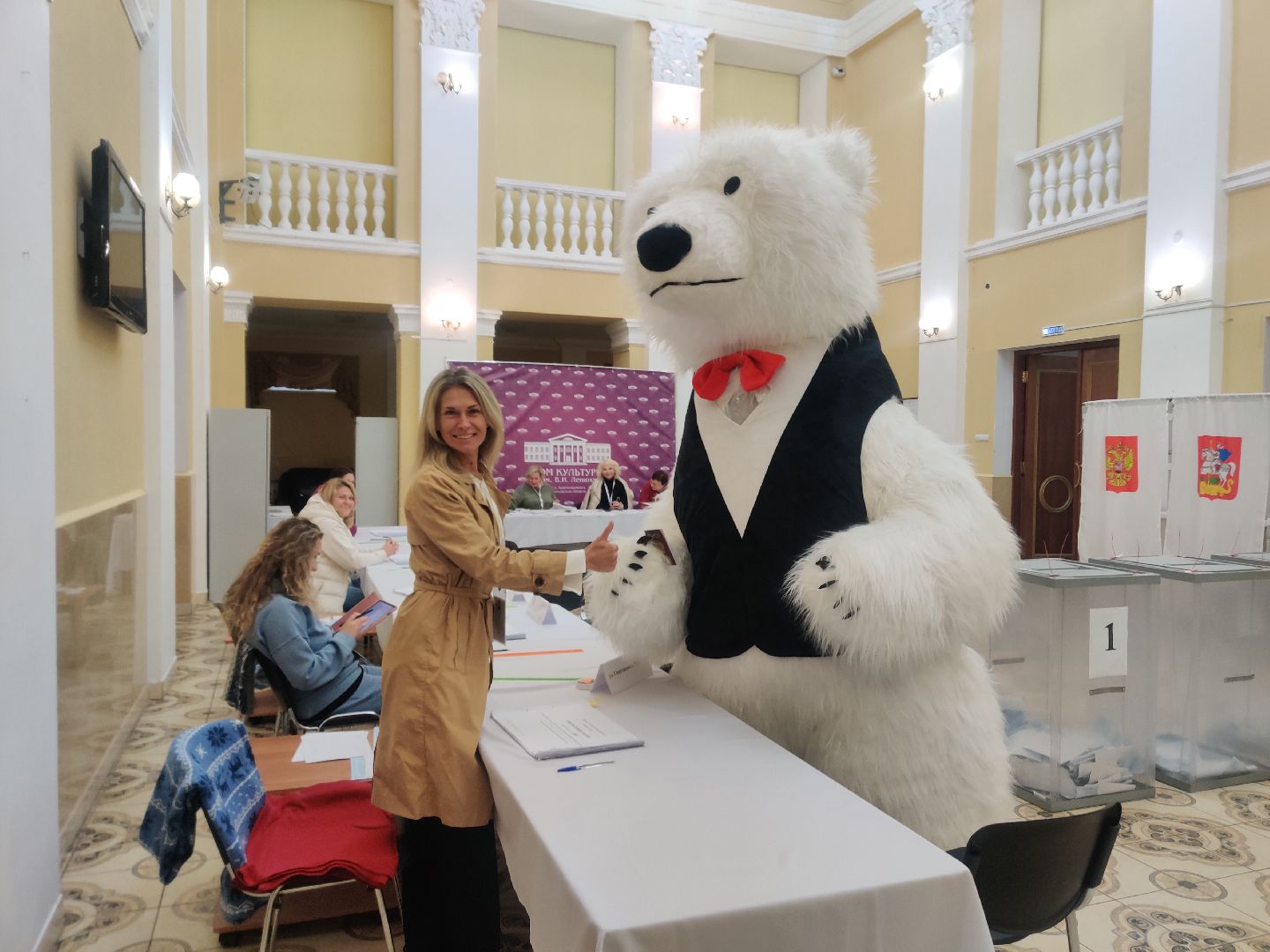 Красноармейск, Пушкинский, подмосковье выбирает 2023, едг 2023,