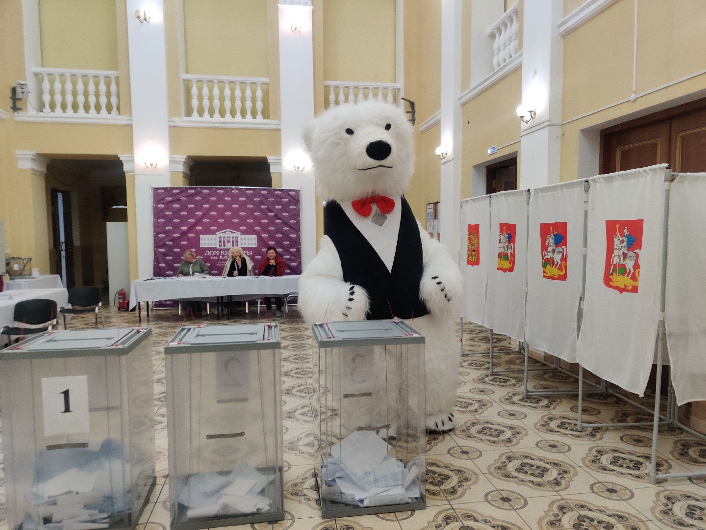 Красноармейск, Пушкинский, подмосковье выбирает 2023, едг 2023,