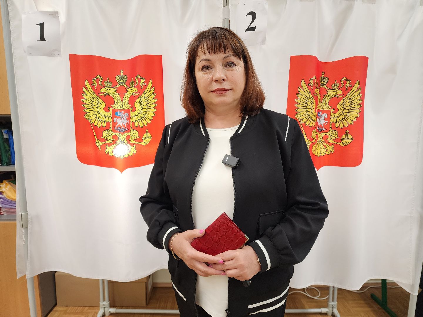 Раменское, выборы, заместитель председателя совета депутатов Раменского округа вспомнила о своём первом голосовании