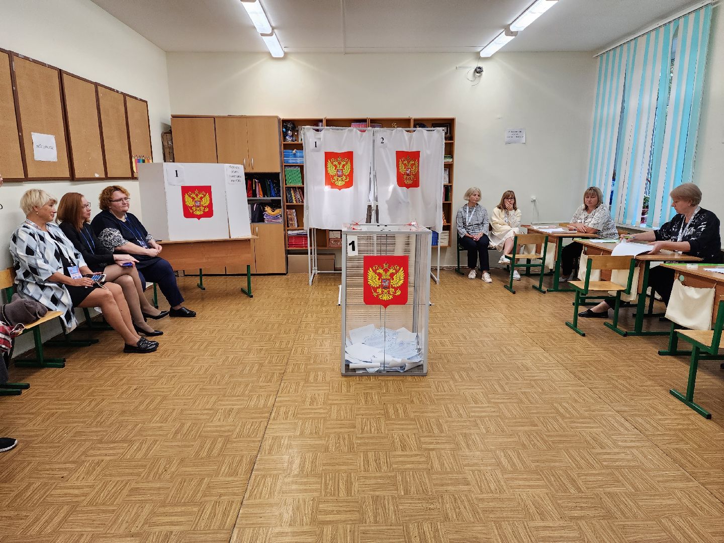 Раменское, выборы, заместитель председателя совета депутатов Раменского округа вспомнила о своём первом голосовании