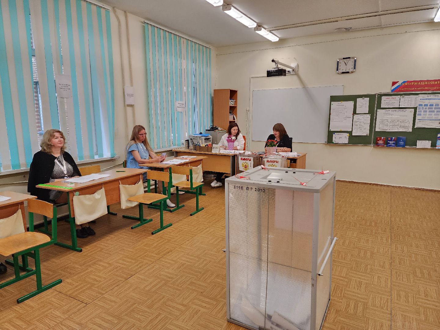 Раменское, выборы, заместитель председателя совета депутатов Раменского округа вспомнила о своём первом голосовании