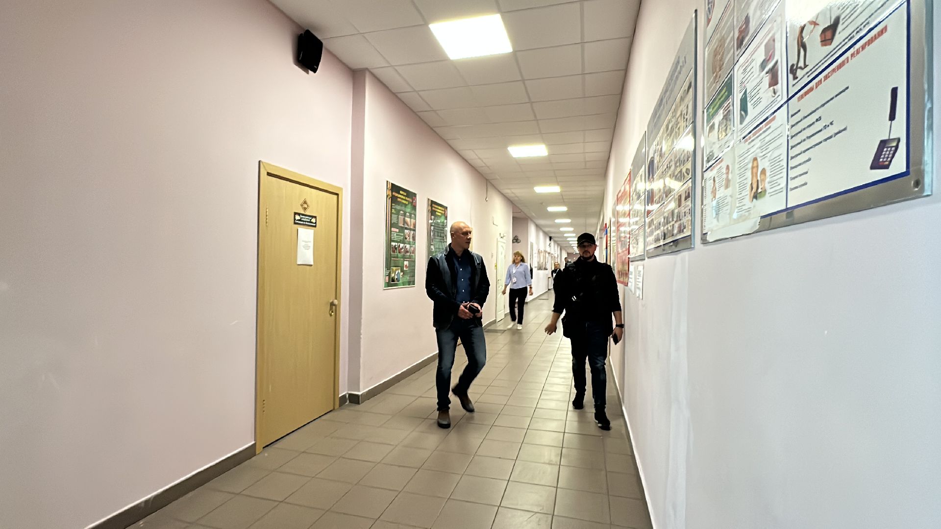 Одинцово, Майданов голосует, подмосковье выбирает 2023, Выборы-2023