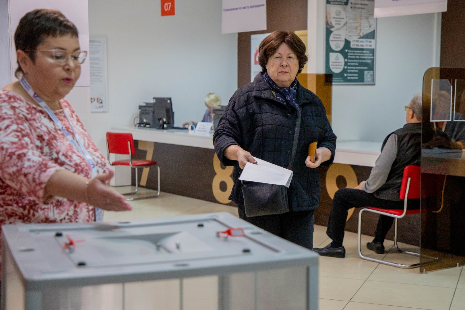 Выборы 2023, Домодедово