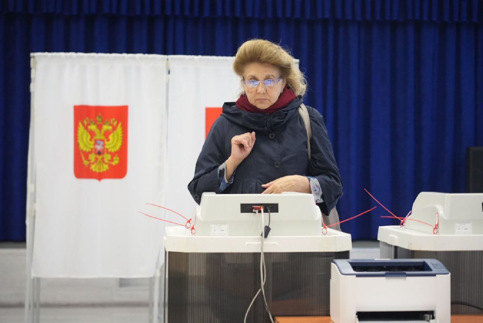 Сергиево-Посадский городской округ, Сергиев Посад, ТИК, Выборы, ЕДГ2023м ПодмосковьеВыбирает2023