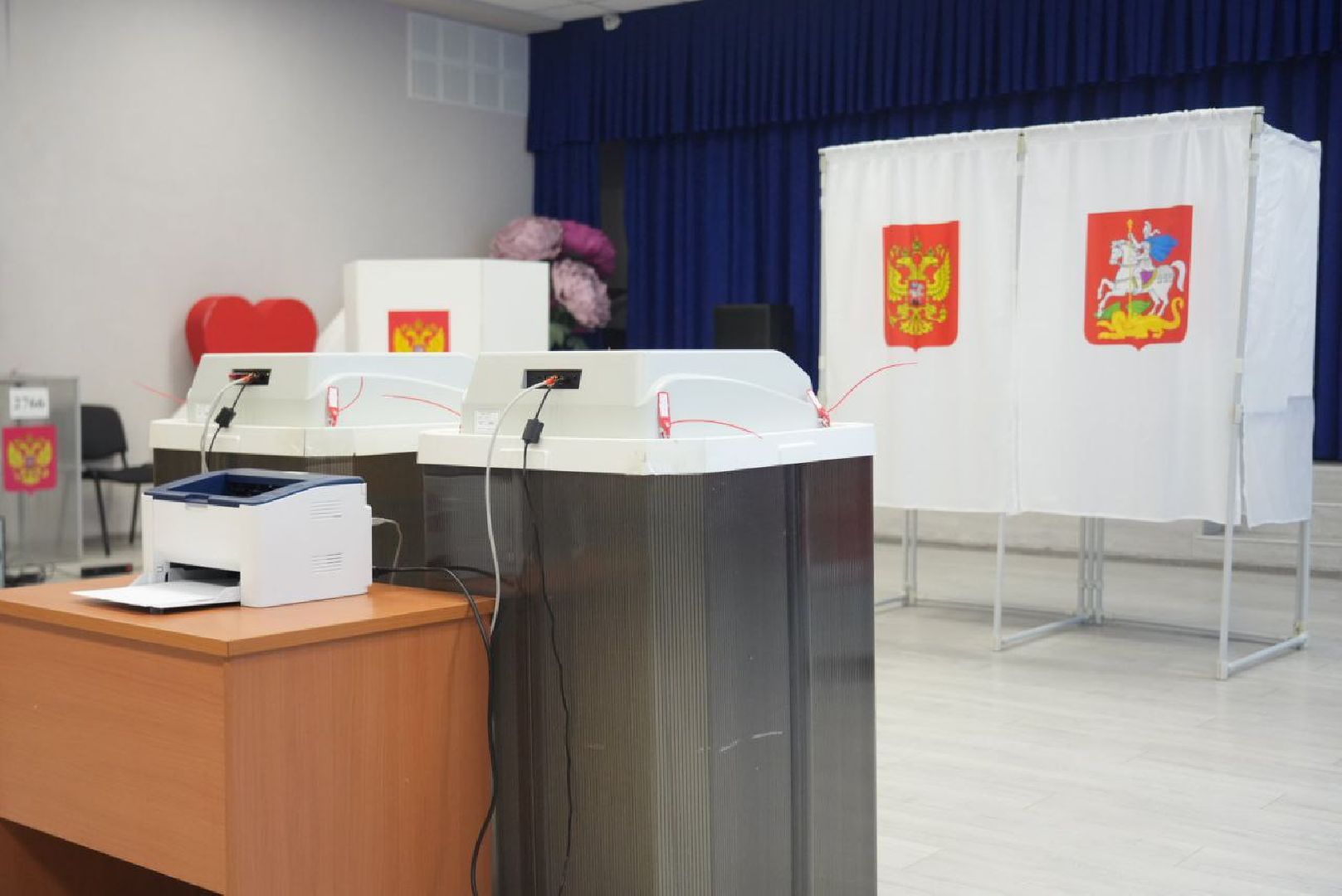 Сергиево-Посадский городской округ, Сергиев Посад, ТИК, Выборы, ЕДГ2023м ПодмосковьеВыбирает2023