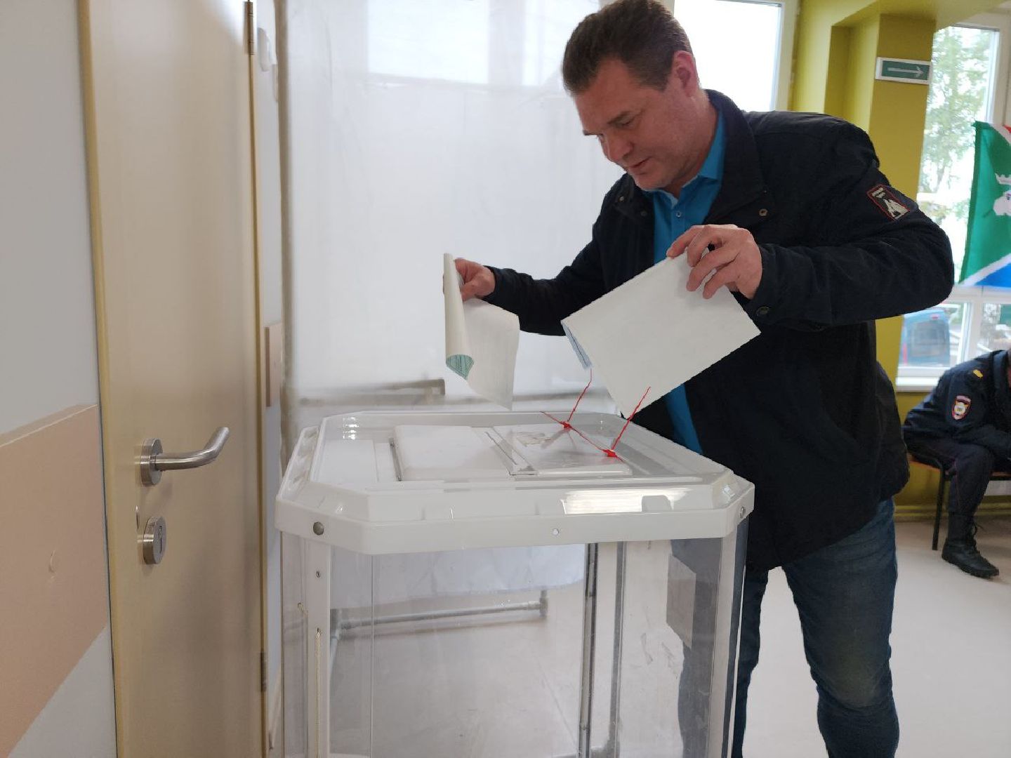 выборы 2023, выборы губернатора, выборы депутатов, Лосино-Петровский