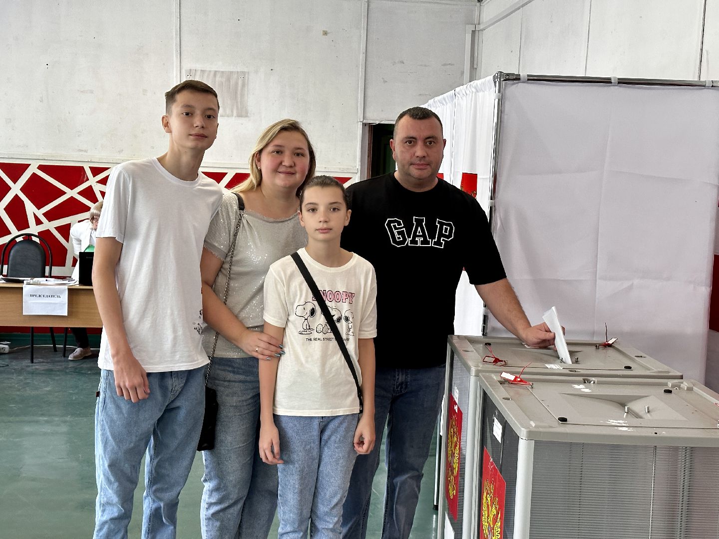 Клин, общество, выборы, люди, семьи