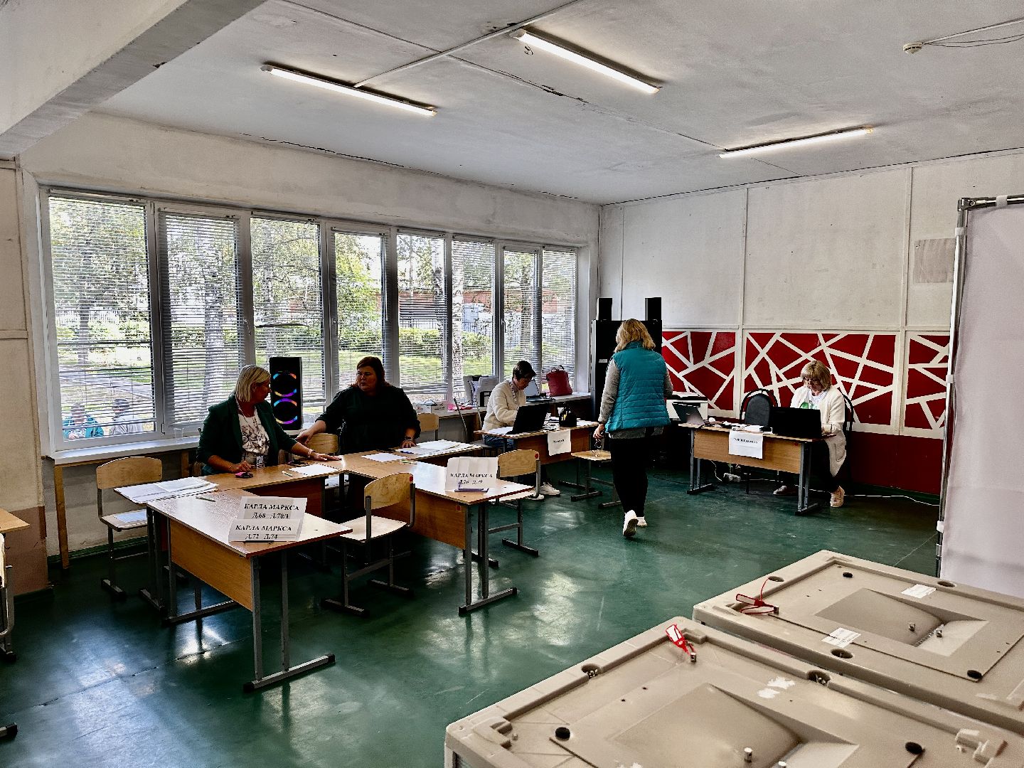 Клин, общество, выборы, люди, семьи