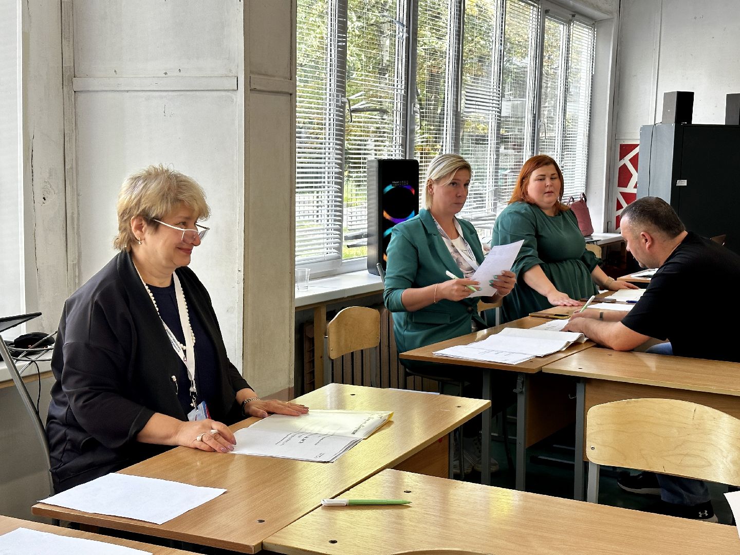 Клин, общество, выборы, люди, семьи