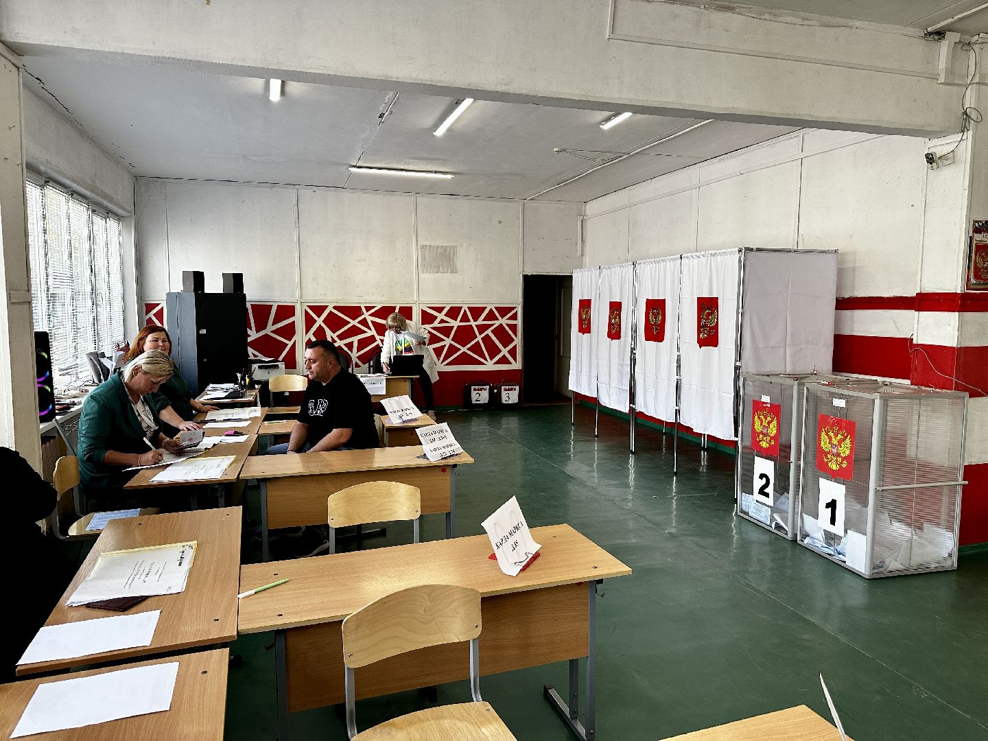 Клин, общество, выборы, люди, семьи