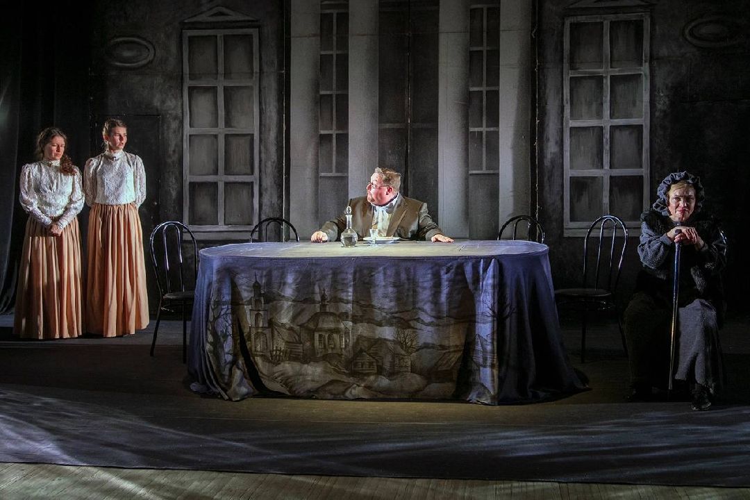 Сергиев Посад, Сергиево-Посадский городской округ, Театральный ковчег, Театр, Культура, Международный театральный фестиваль «Человек театра»