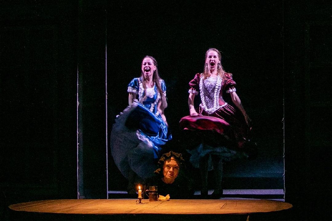 Сергиев Посад, Сергиево-Посадский городской округ, Театральный ковчег, Театр, Культура, Международный театральный фестиваль «Человек театра»