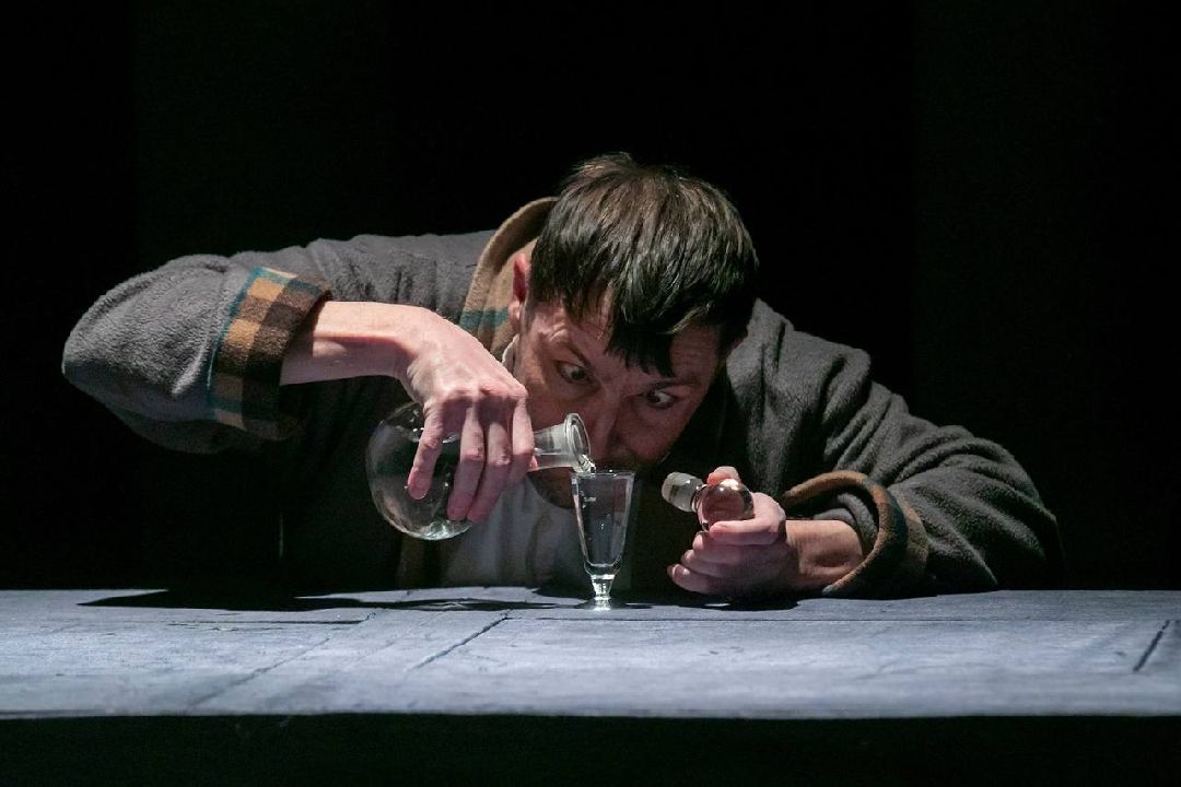 Сергиев Посад, Сергиево-Посадский городской округ, Театральный ковчег, Театр, Культура, Международный театральный фестиваль «Человек театра»