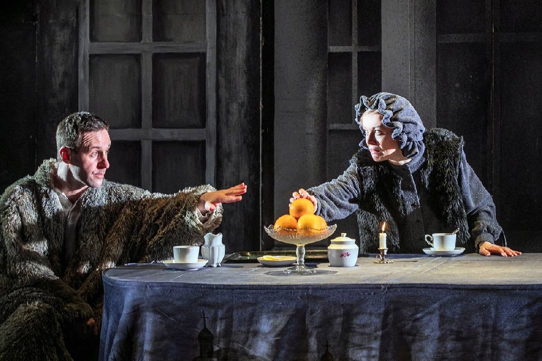 Сергиев Посад, Сергиево-Посадский городской округ, Театральный ковчег, Театр, Культура, Международный театральный фестиваль «Человек театра»