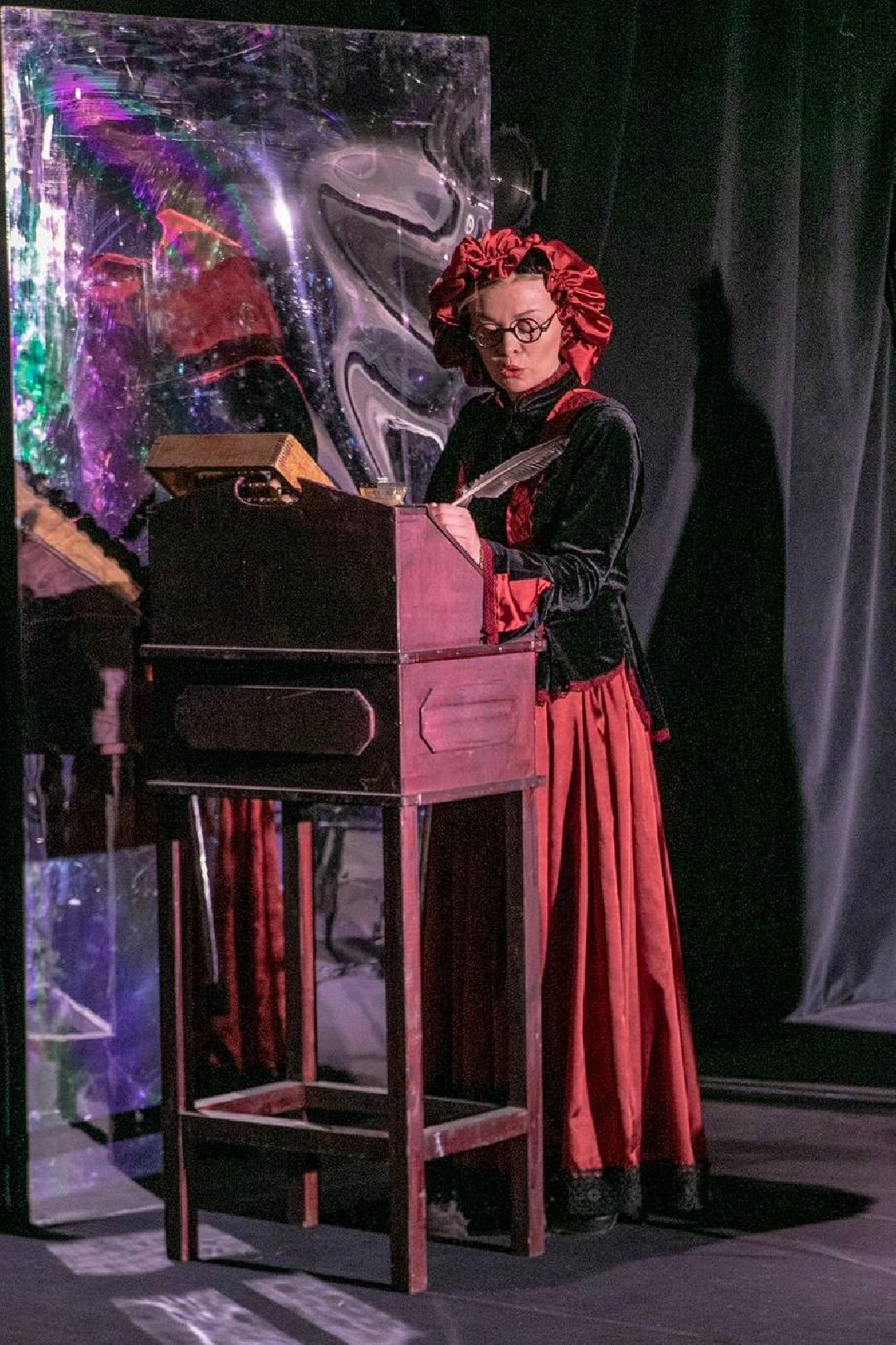 Сергиев Посад, Сергиево-Посадский городской округ, Театральный ковчег, Театр, Культура, Международный театральный фестиваль «Человек театра»