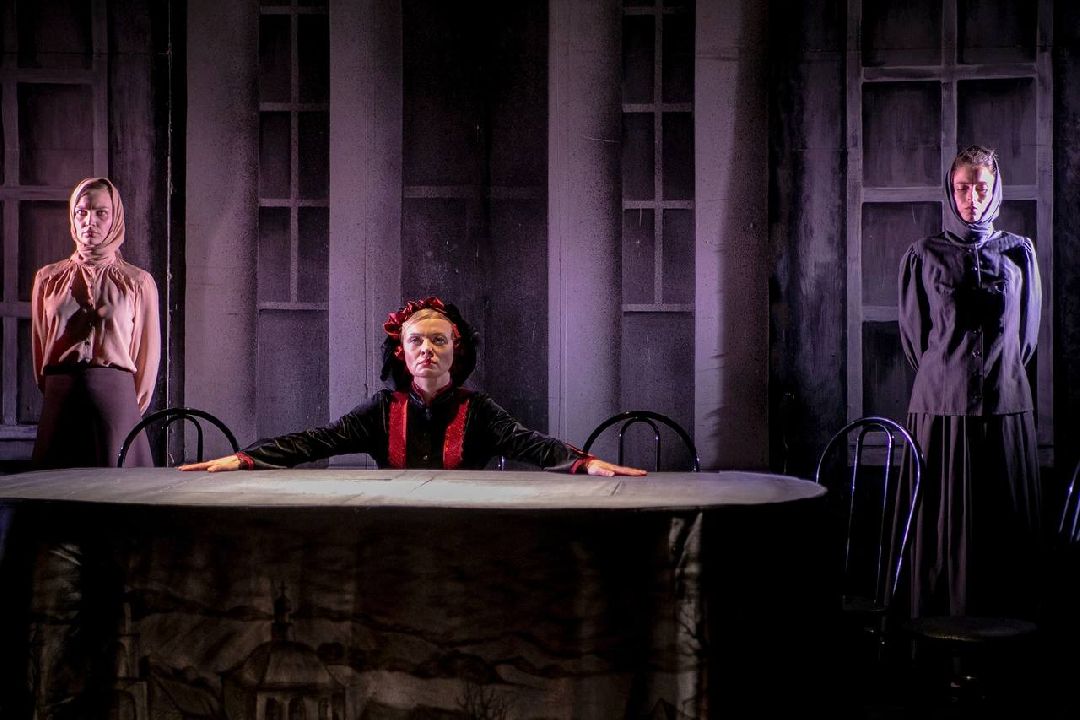 Сергиев Посад, Сергиево-Посадский городской округ, Театральный ковчег, Театр, Культура, Международный театральный фестиваль «Человек театра»