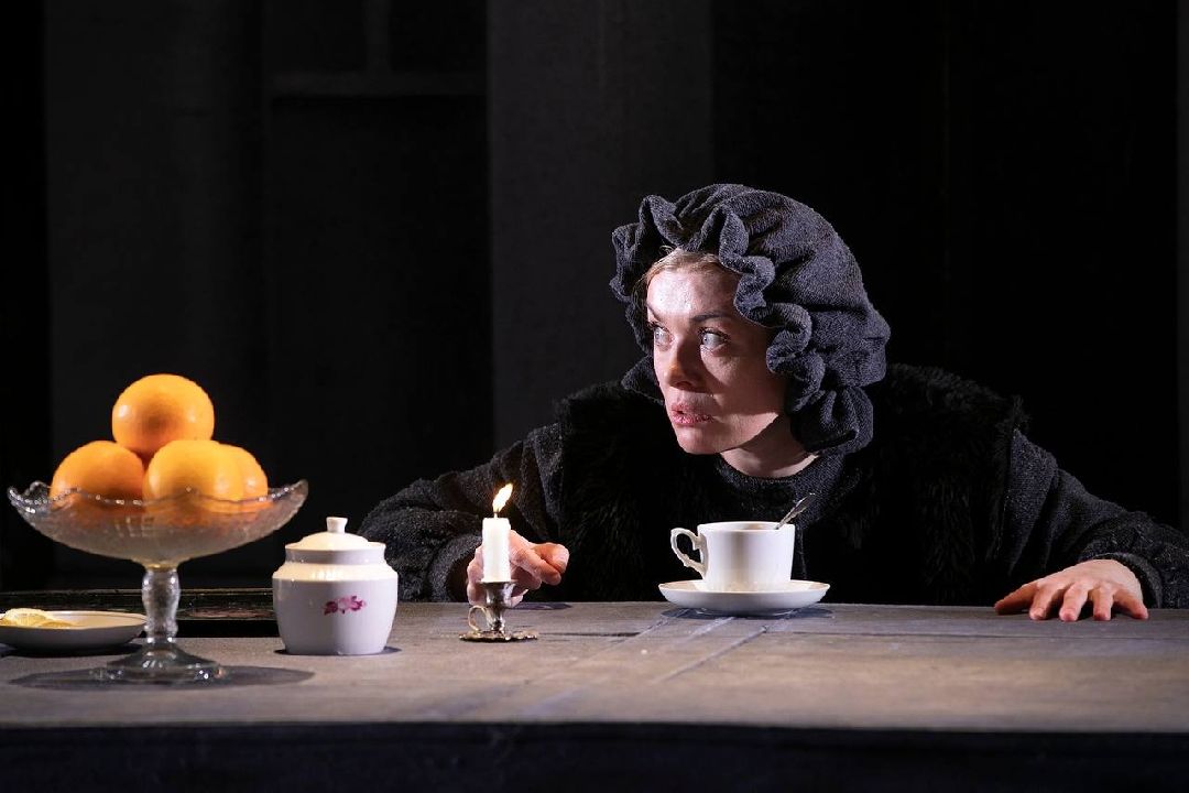 Сергиев Посад, Сергиево-Посадский городской округ, Театральный ковчег, Театр, Культура, Международный театральный фестиваль «Человек театра»