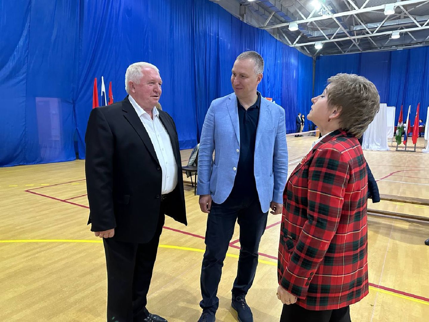 выборы губернатора московской области, Роман Шамнэ, дистанционное электронное голосование, ПодмосковьеВыбирает2023, ЕДГ2023