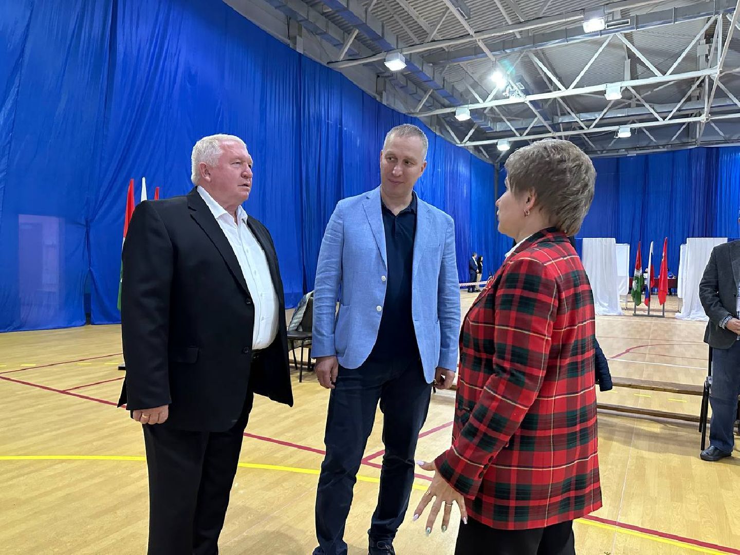 выборы губернатора московской области, Роман Шамнэ, дистанционное электронное голосование, ПодмосковьеВыбирает2023, ЕДГ2023