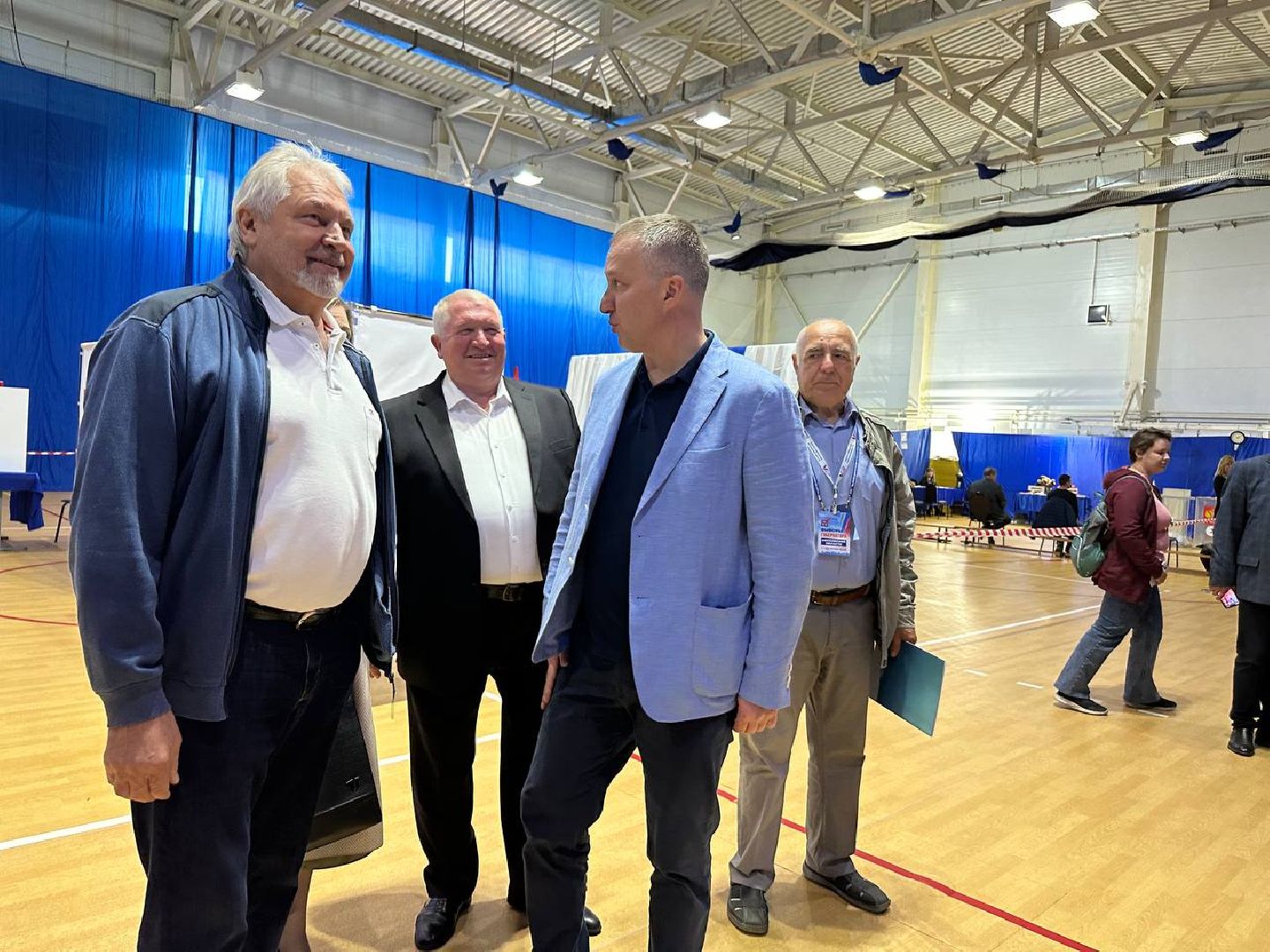 выборы губернатора московской области, Роман Шамнэ, дистанционное электронное голосование, ПодмосковьеВыбирает2023, ЕДГ2023