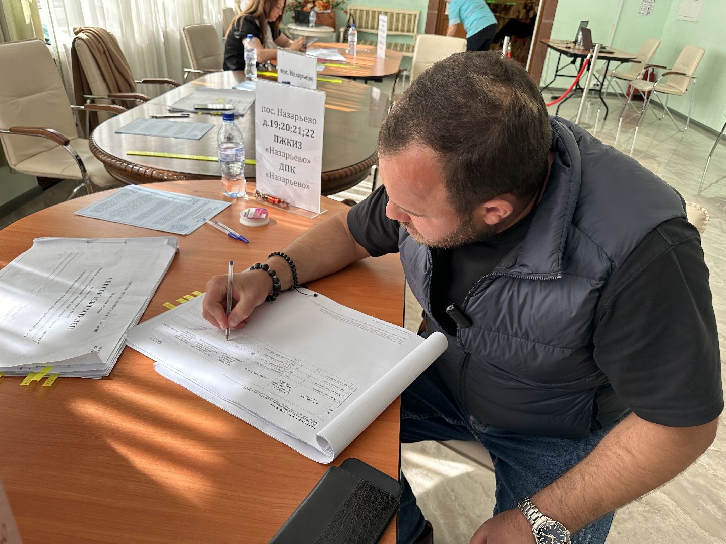 Одинцово, подмосковье выбирает 2023, выборы губернатора московской области,