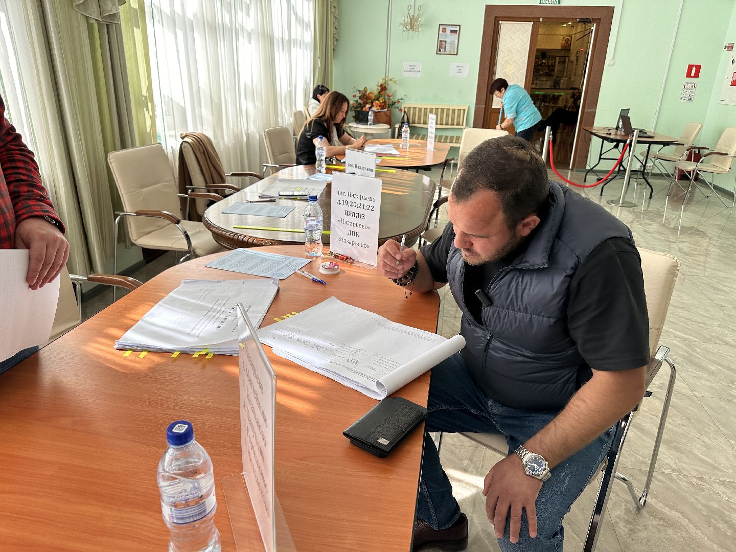 Одинцово, подмосковье выбирает 2023, выборы губернатора московской области,