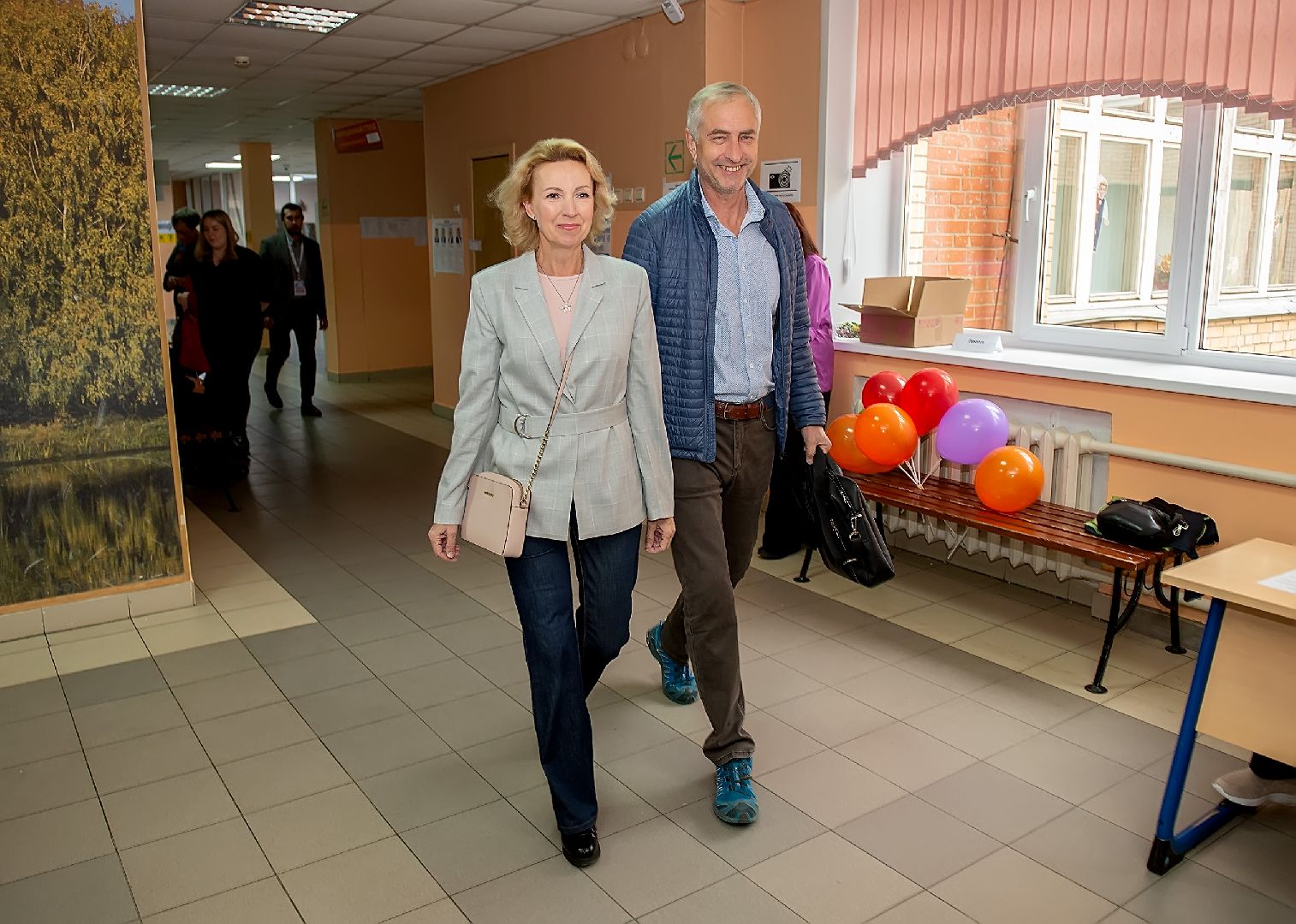 Подольск, выборы