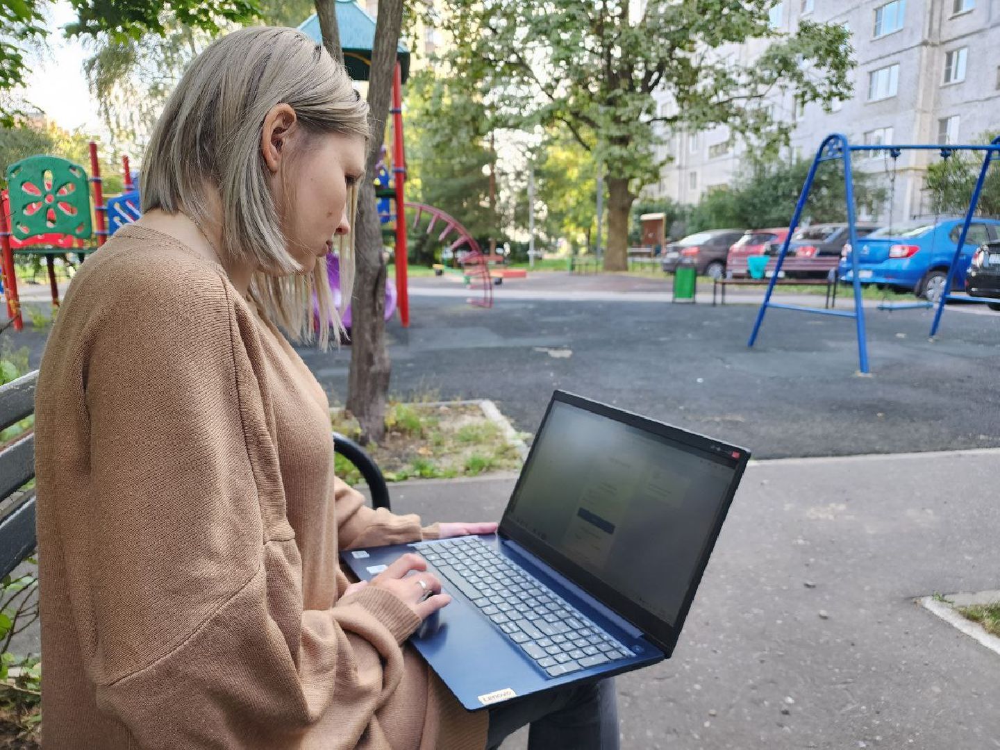 выборы 2023, выборы электронное голосование, ДЭГ, Лосино-Петровский