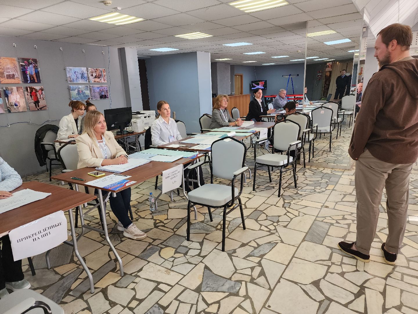 Голосование, выборы, Колунов