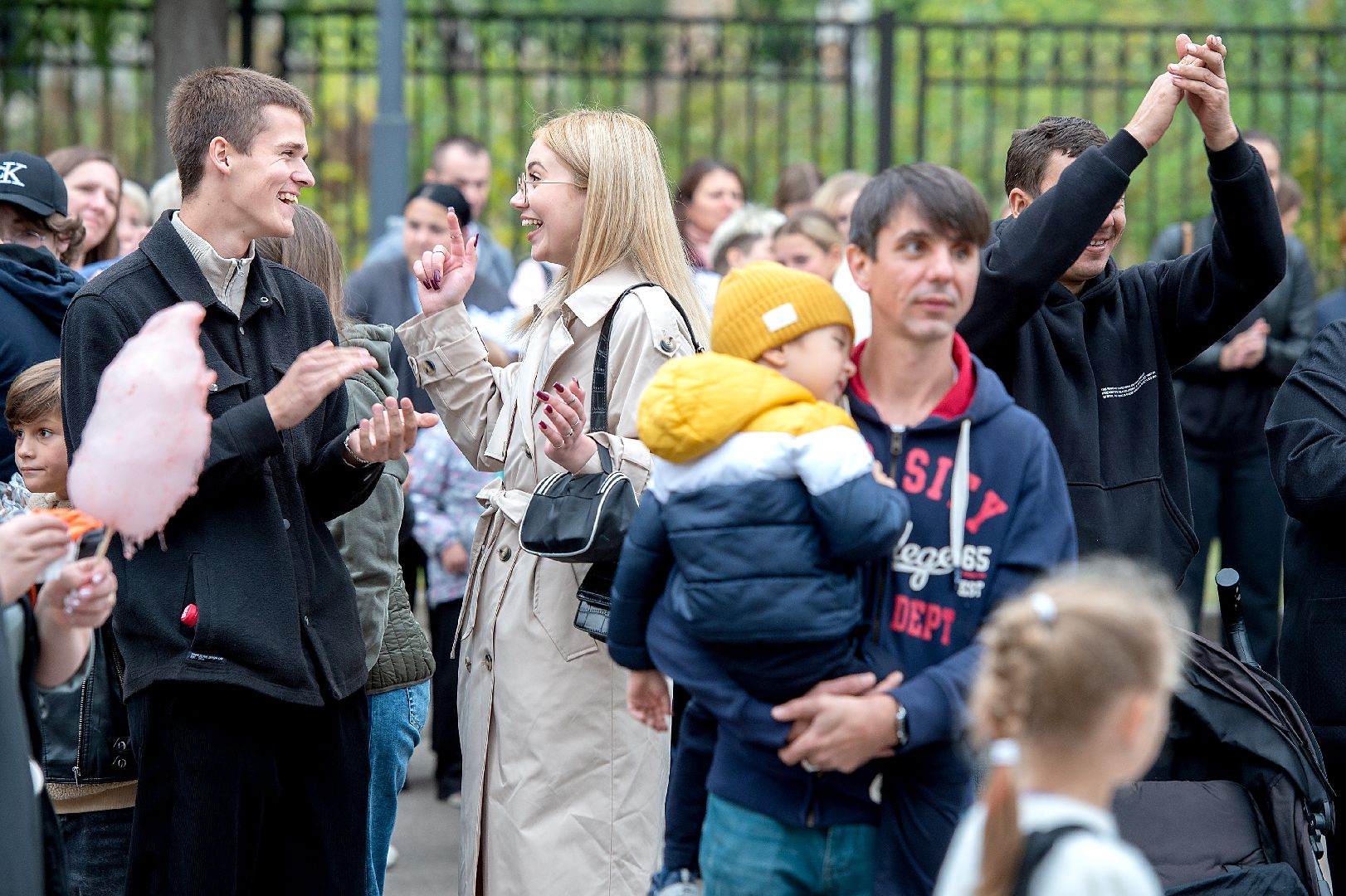 Подольск, выборы