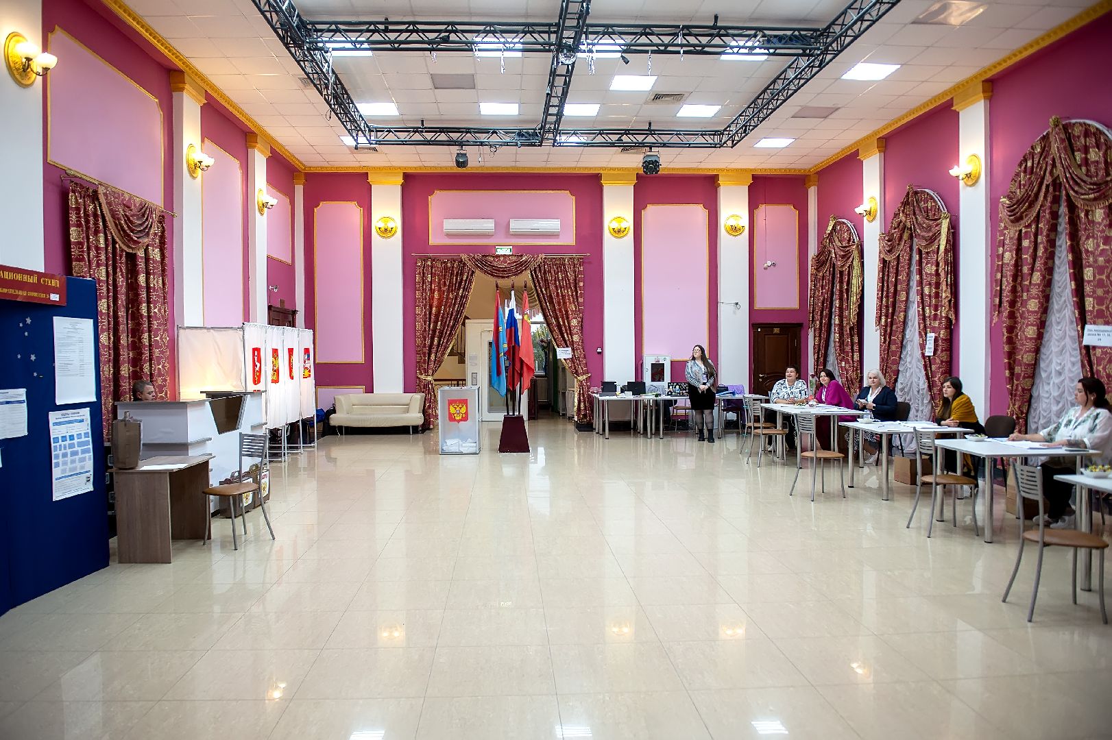 Подольск, выборы